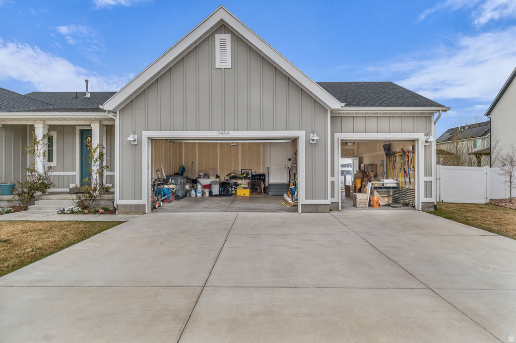 2454 W JACKSON ST Mapleton, UT 84664