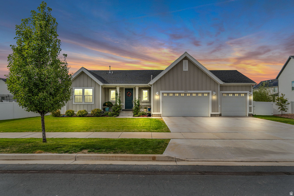 2454 W JACKSON ST Mapleton, UT 84664