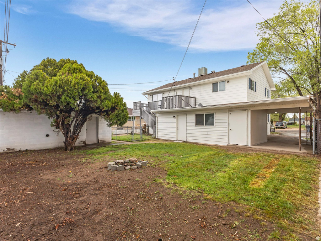 45 W 1600 N Sunset, UT 84015