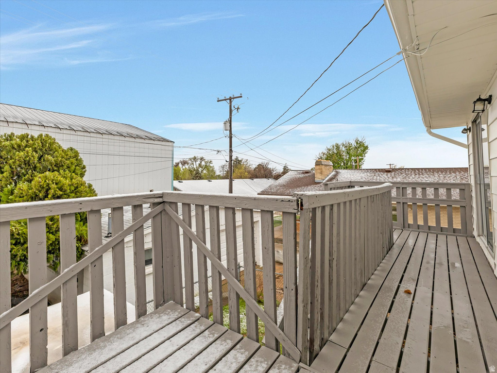 45 W 1600 N Sunset, UT 84015