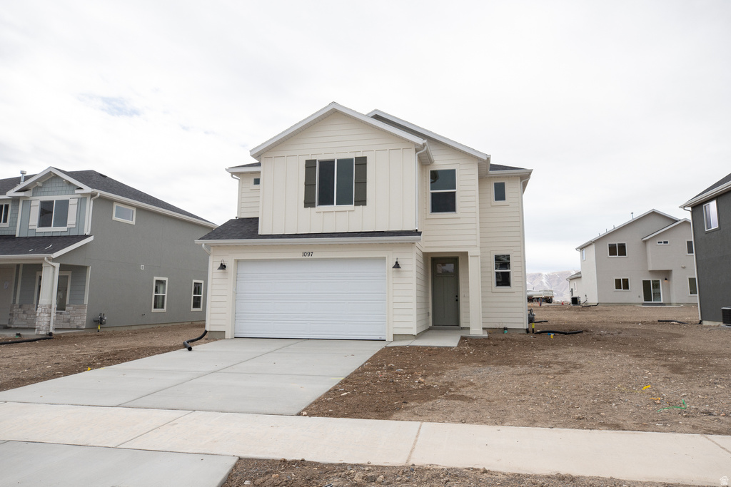 1097 N 1060 LOT #32 Salem, UT 84653