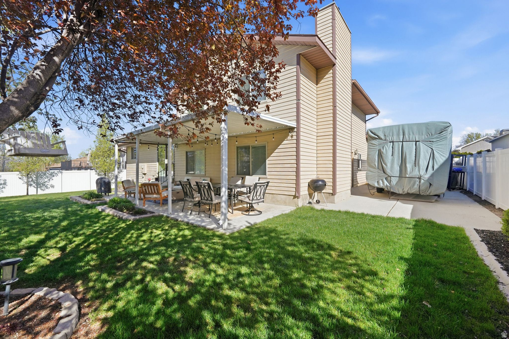 1624 E WOOD GLEN RD Sandy, UT 84092