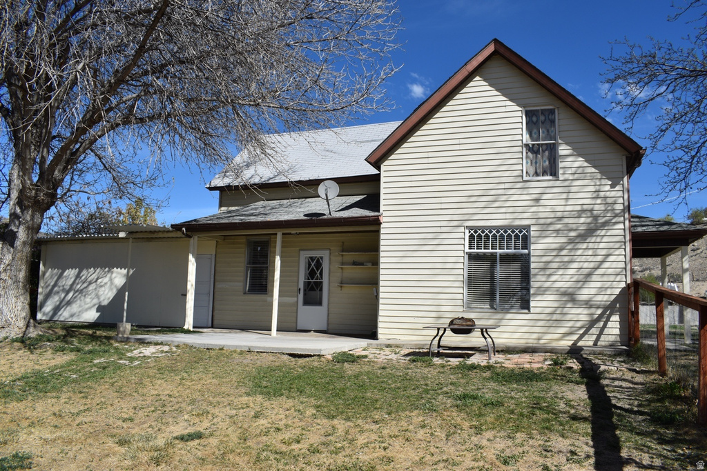 100 E 185 N Castle Dale, UT 84513