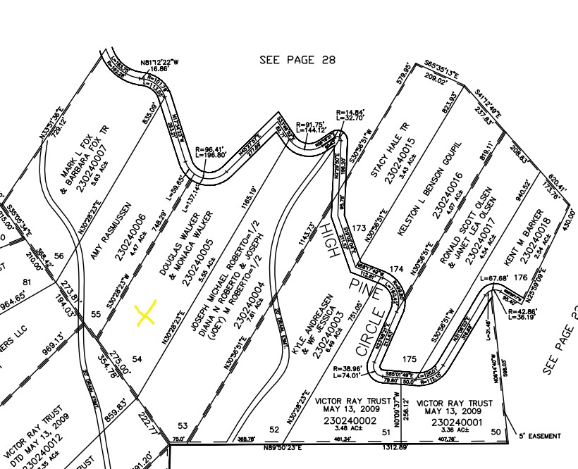 12737 E HIGH PINE CIR Huntsville, UT 84317