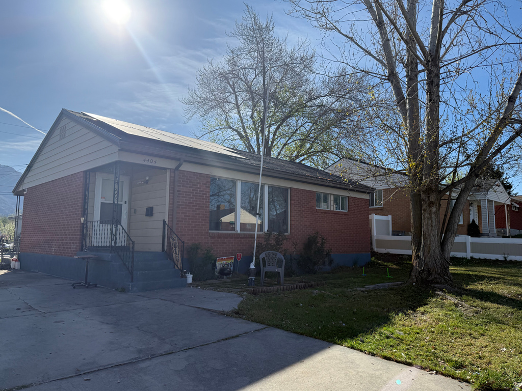 4404 S 375 E Ogden, UT 84405
