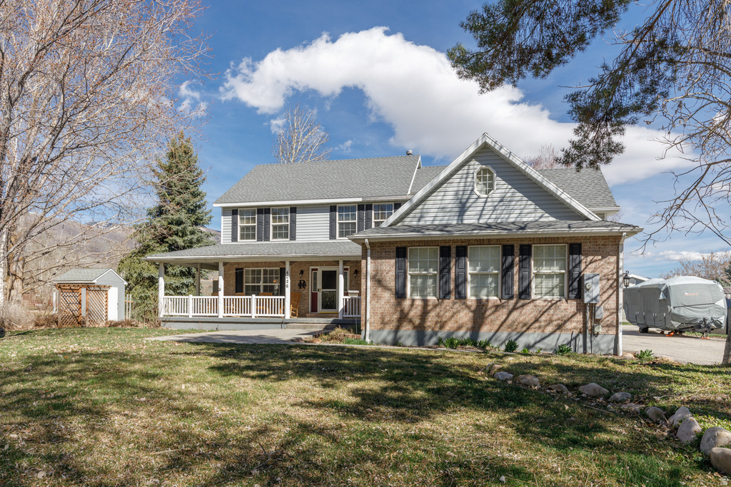 4026 N 3775 E Eden, UT 84310