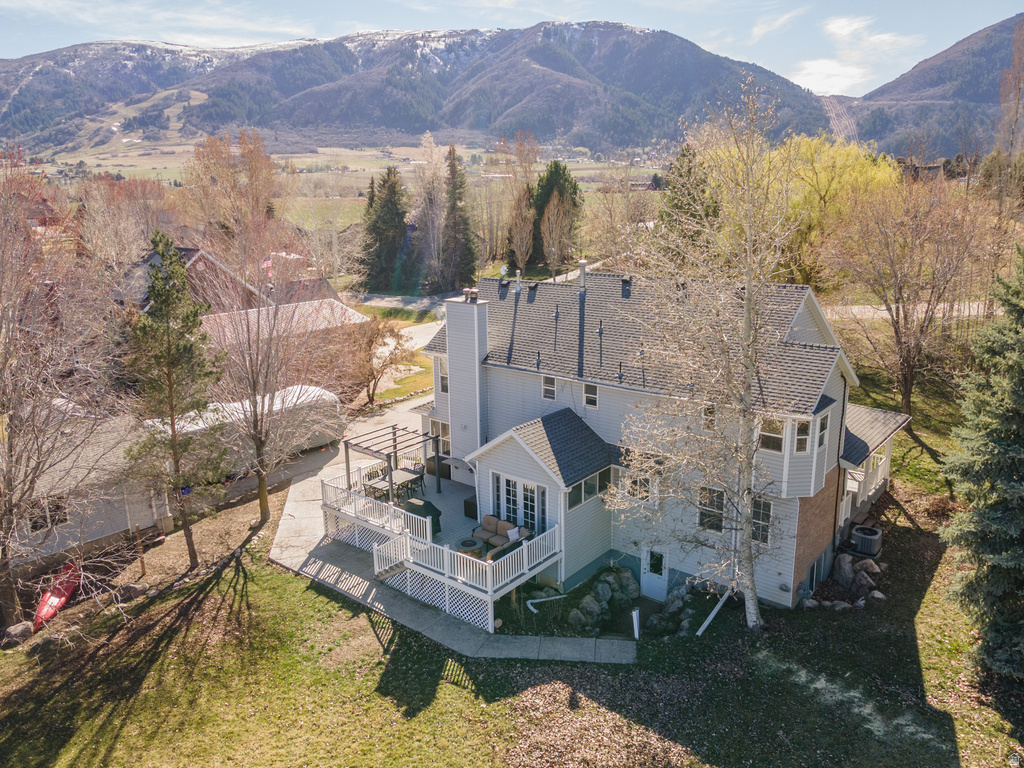 4026 N 3775 E Eden, UT 84310