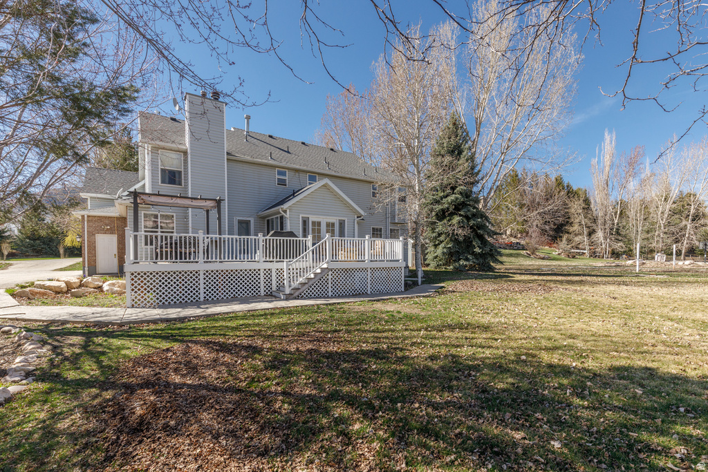 4026 N 3775 E Eden, UT 84310