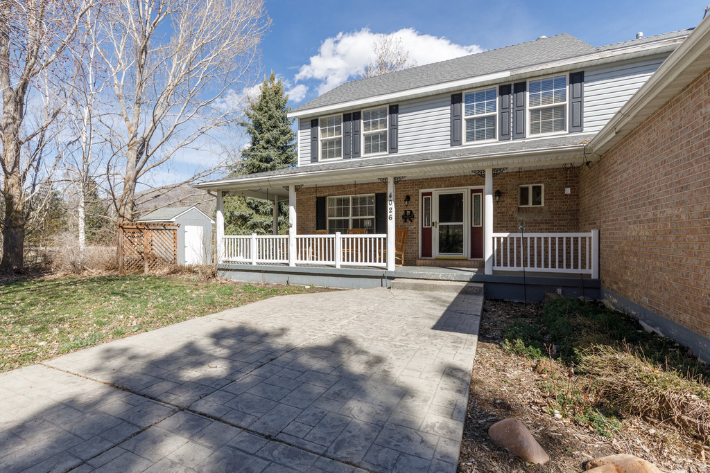 4026 N 3775 E Eden, UT 84310