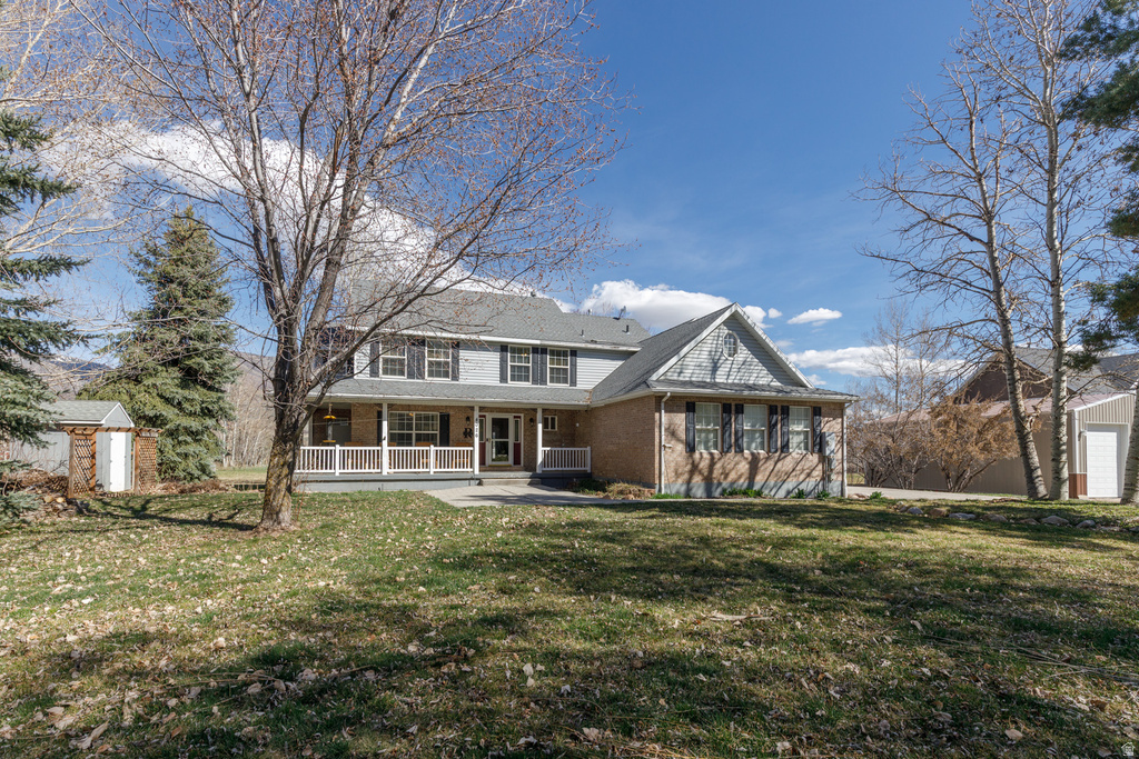 4026 N 3775 E Eden, UT 84310