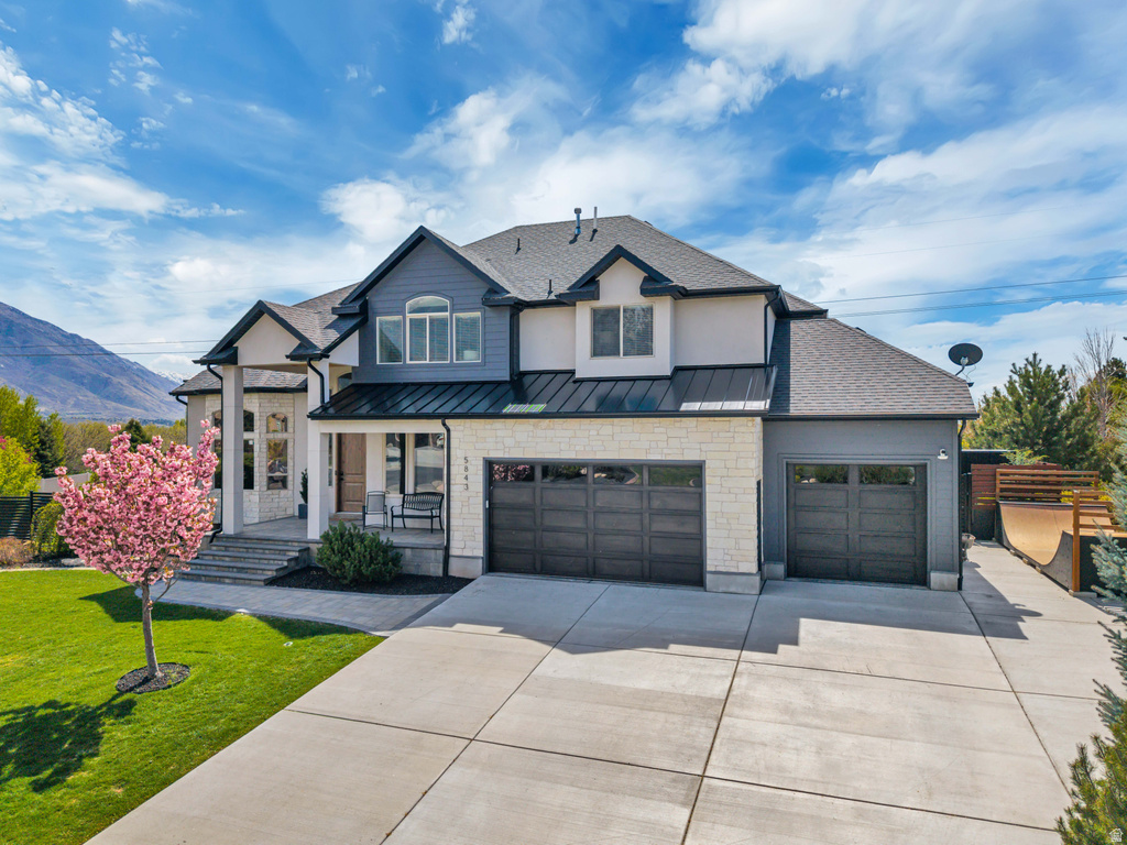 5843 W CENTURY HEIGHTS DR Highland, UT 84003