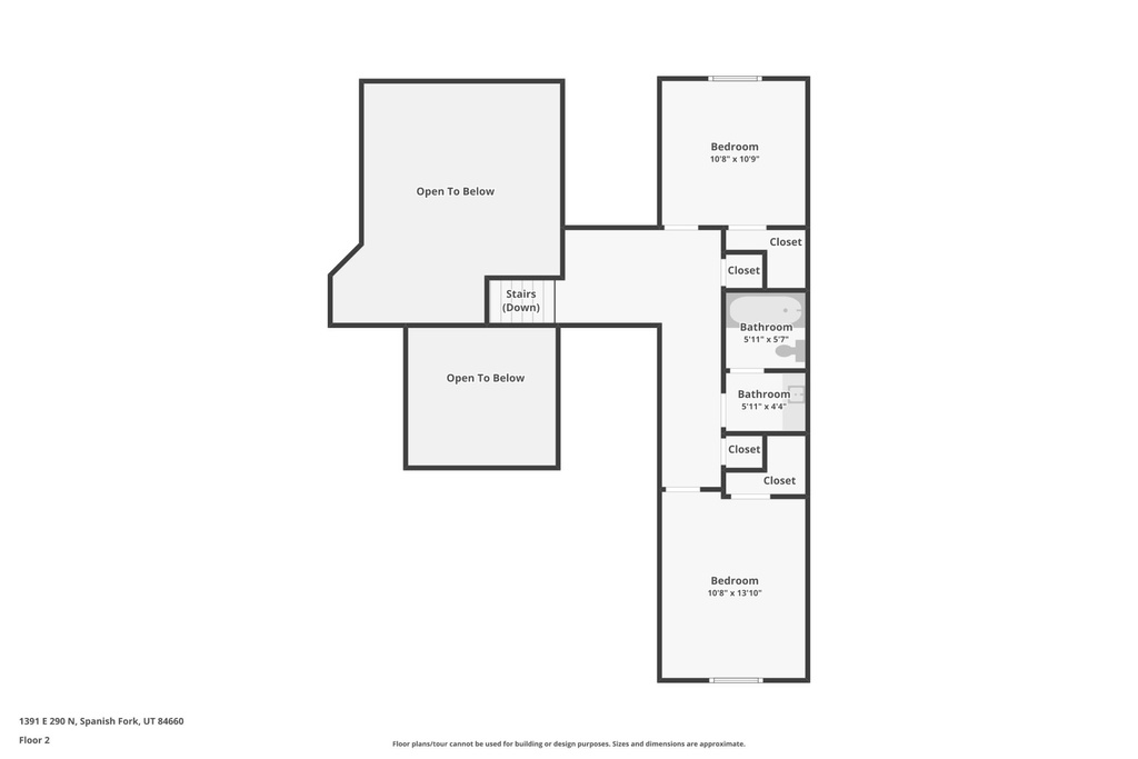 1391 E 290 N Spanish Fork, UT 84660