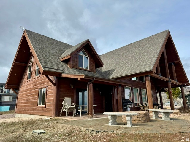 2724 S STICKSEED CIR Garden City, UT 84028