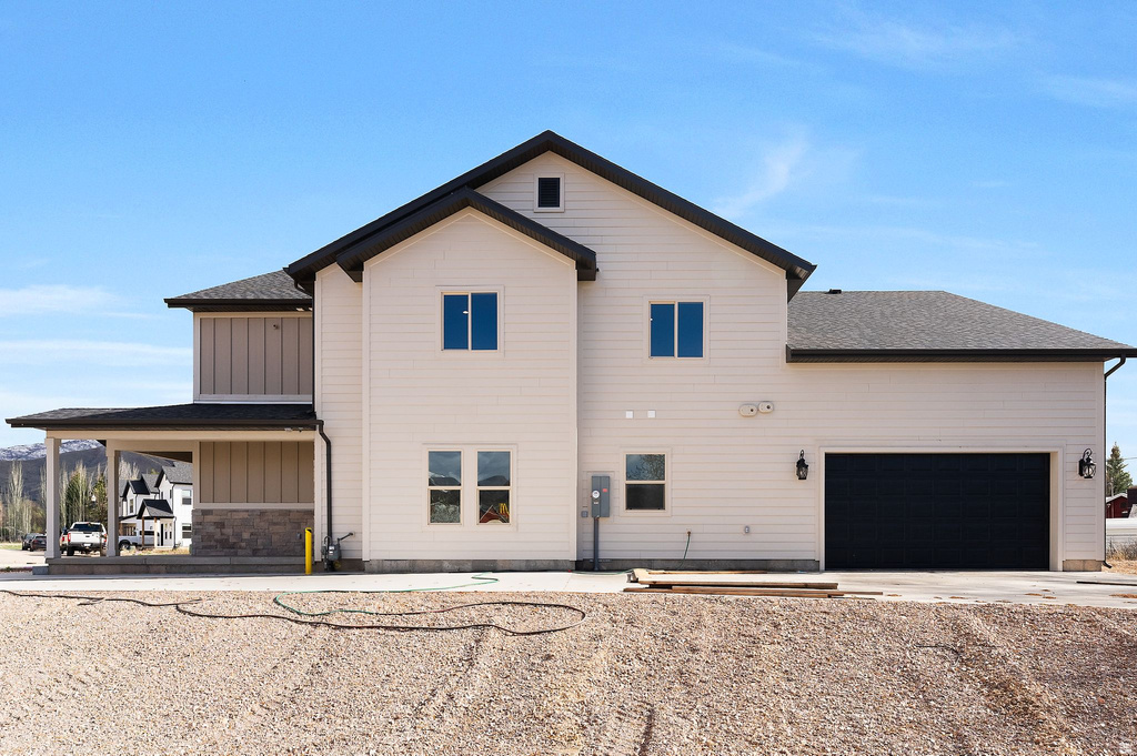 197 N 300 E Morgan, UT 84050