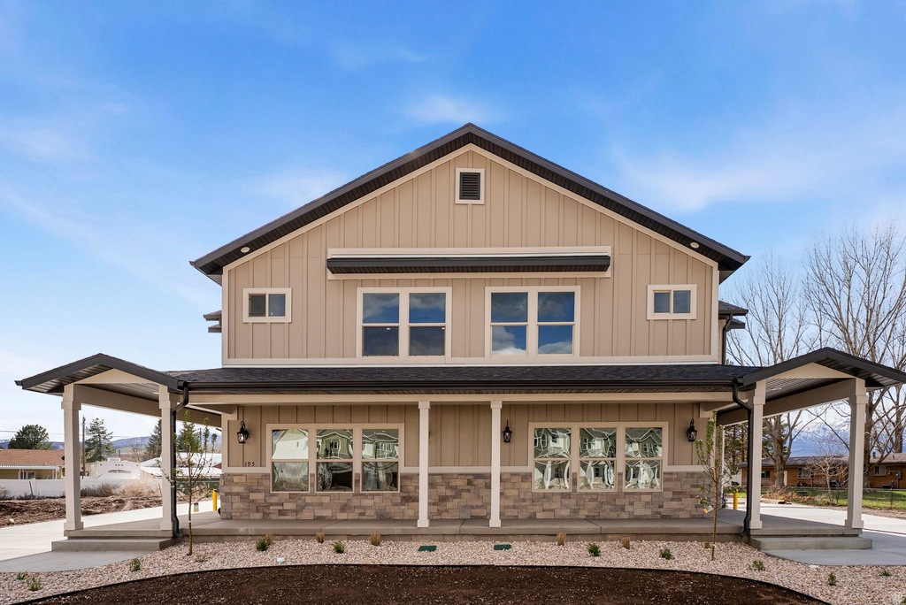 197 N 300 E Morgan, UT 84050