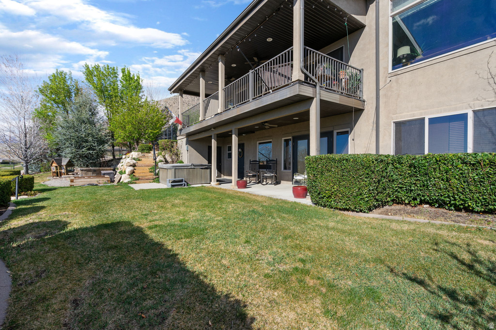 9503 N TIMPANOGOS CV Cedar Hills, UT 84062