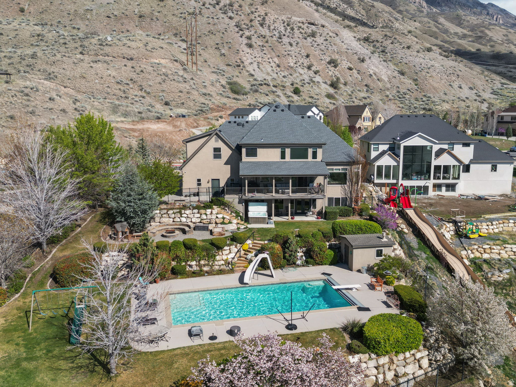 9503 N TIMPANOGOS CV Cedar Hills, UT 84062