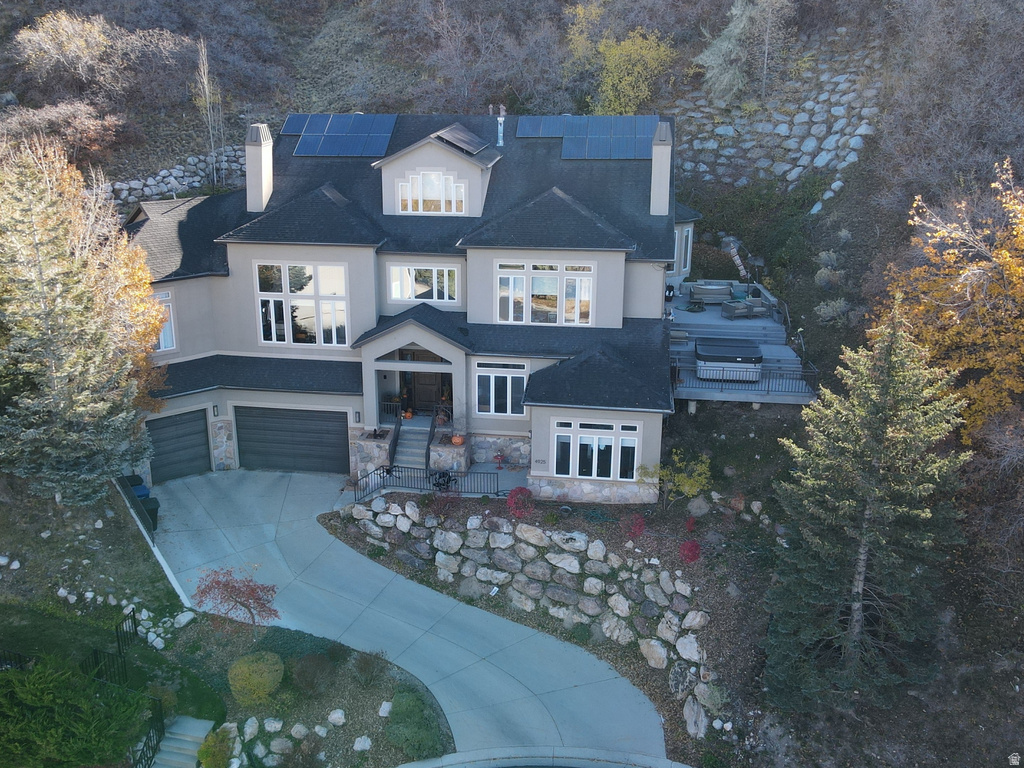 4925 S MOUNTAIN LN Salt Lake City, UT 84124