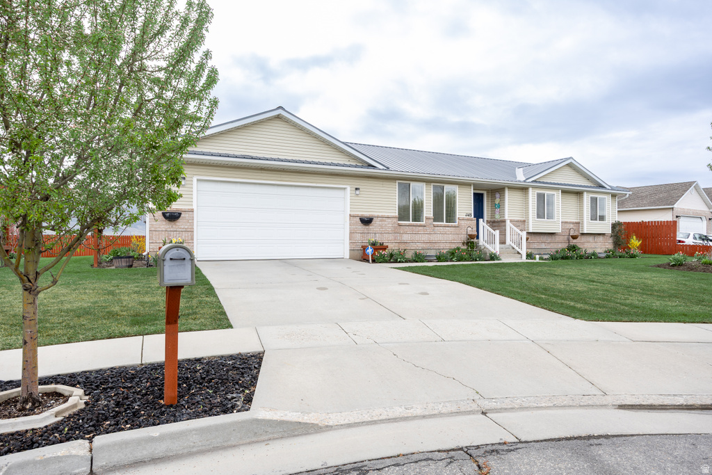 1143 S 350 E North Logan, UT 84341