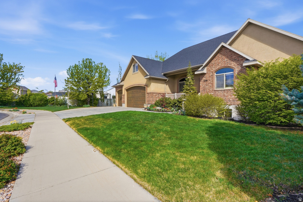 3518 W CARIBOU CIR South Jordan, UT 84095