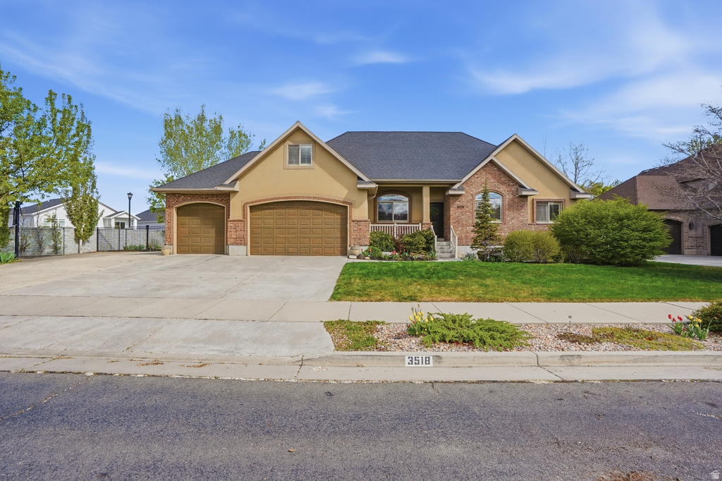 3518 W CARIBOU CIR South Jordan, UT 84095