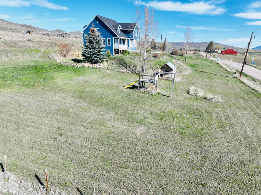 3205 OVID RD Bern, ID 83220