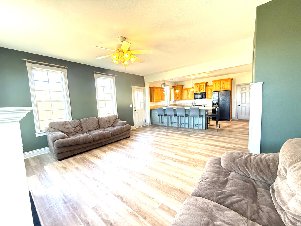 3205 OVID RD Bern, ID 83220