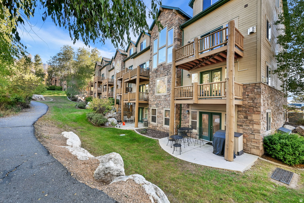 3521 N FOX RUN DR #803 Eden, UT 84310