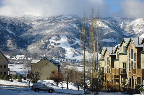 3521 N FOX RUN DR #803 Eden, UT 84310