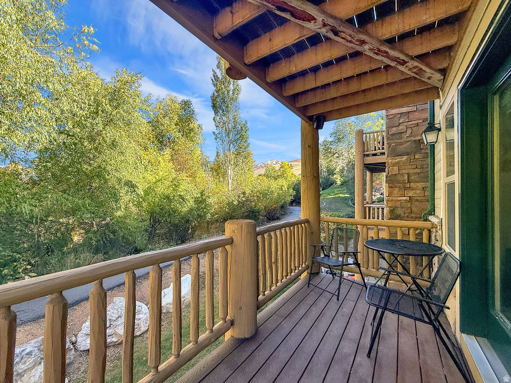 3521 N FOX RUN DR #803 Eden, UT 84310