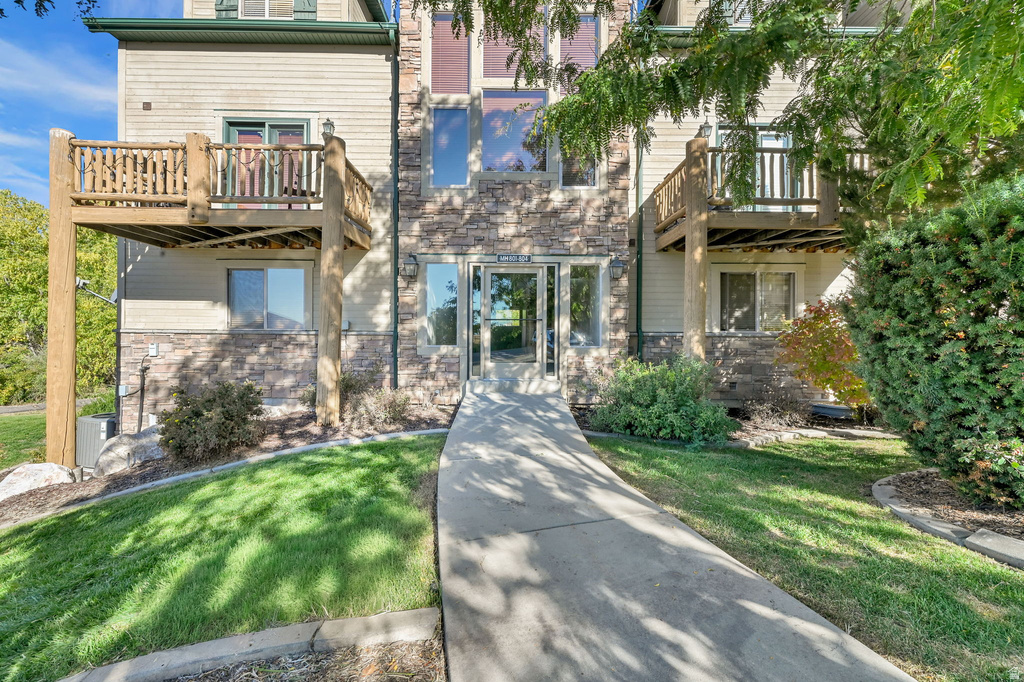 3521 N FOX RUN DR #803 Eden, UT 84310