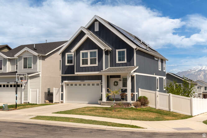 14887 S BECKENBAUER AVE Herriman, UT 84096