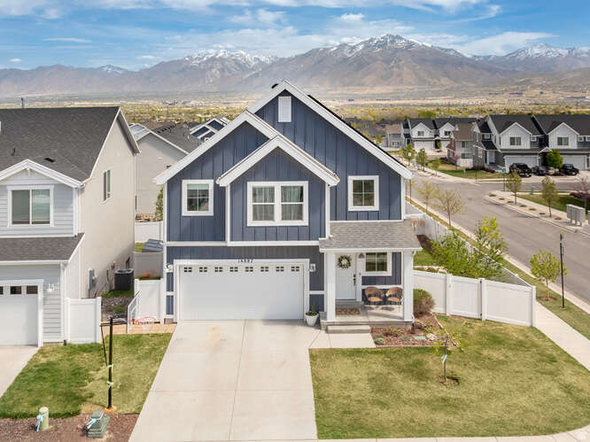 14887 S BECKENBAUER AVE Herriman, UT 84096