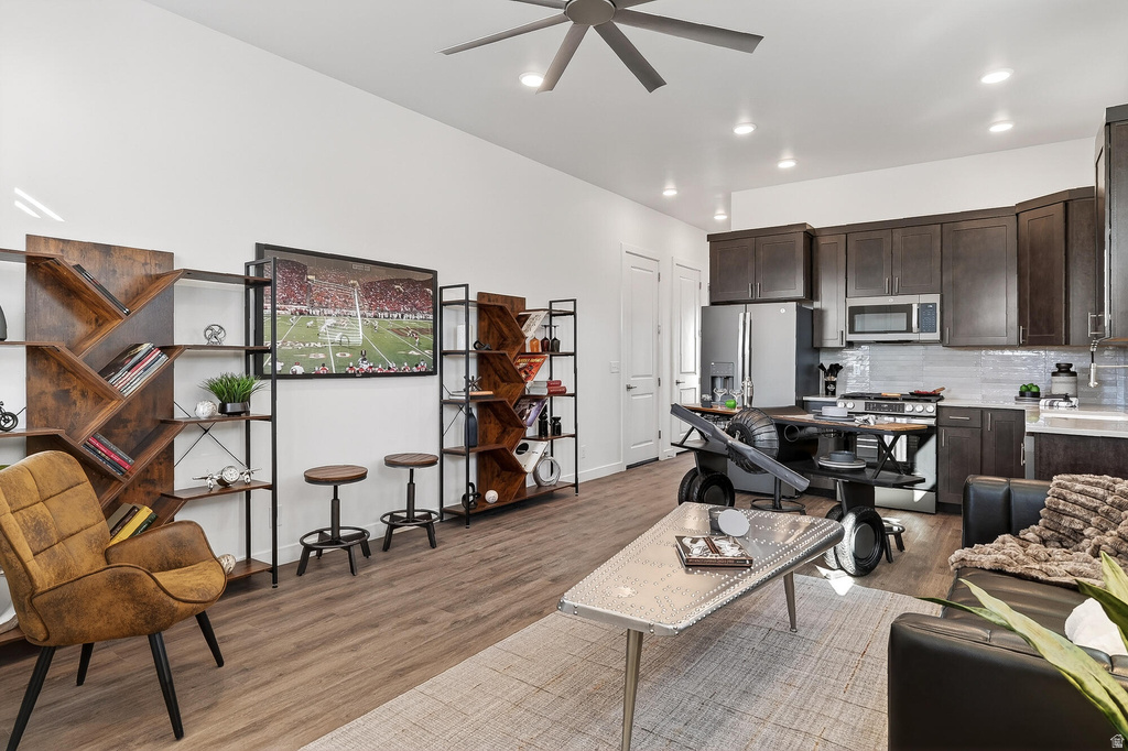 2952 W RUNWAY DR Cedar City, UT 84720