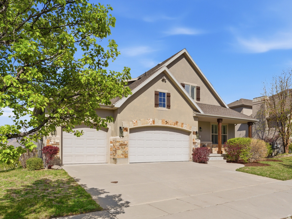 2045 E ROCKLIN DR Sandy, UT 84092
