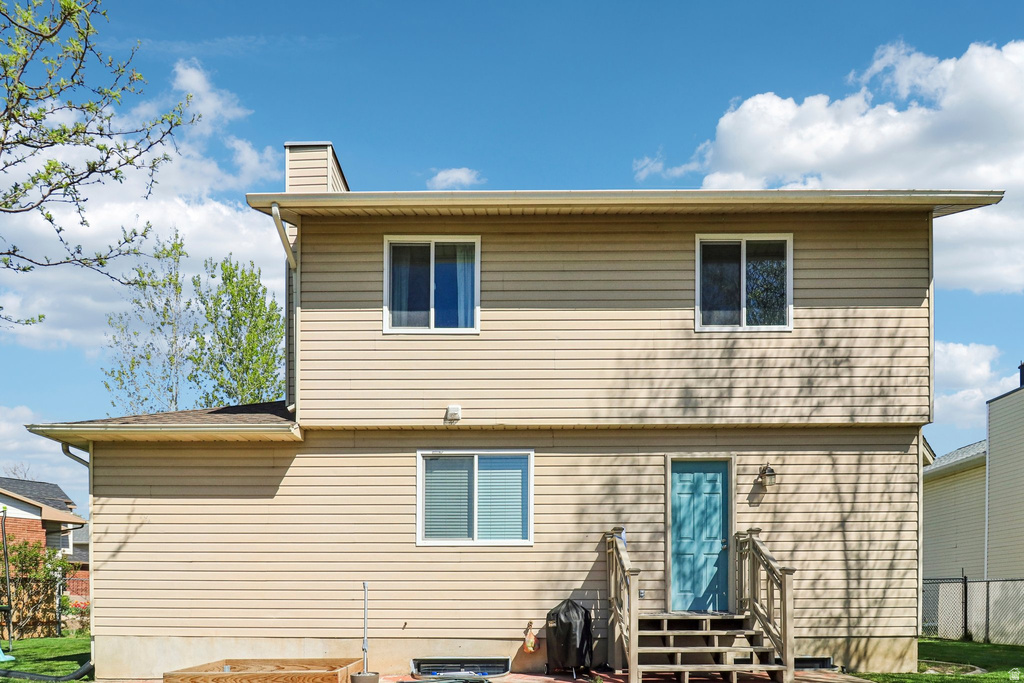 1107 W 450 S Layton, UT 84041