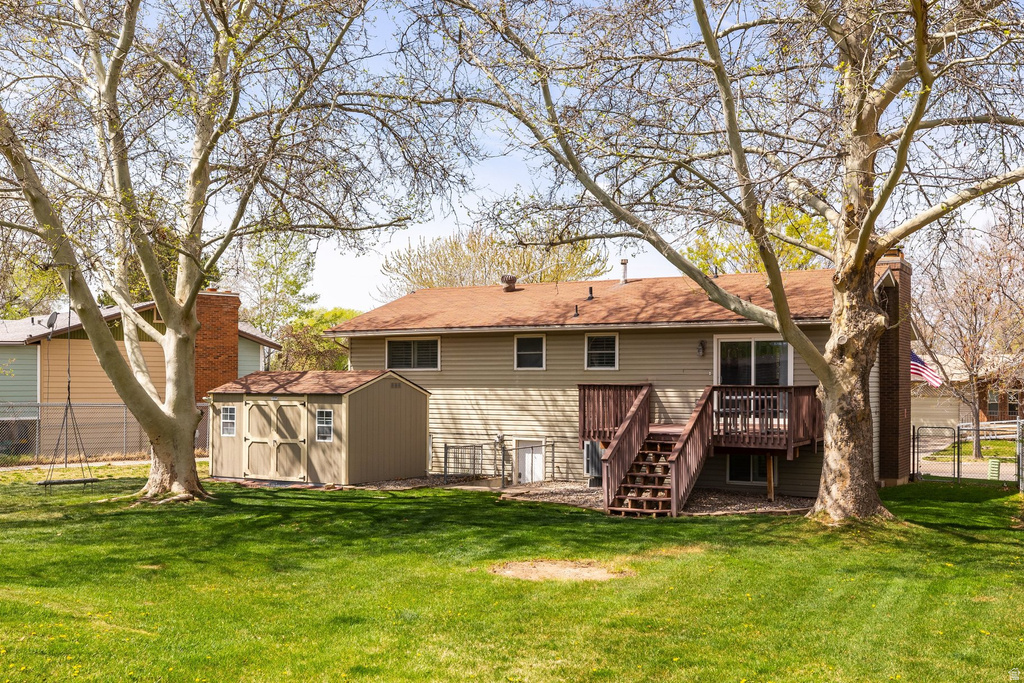 5548 S 2950 W Roy, UT 84067