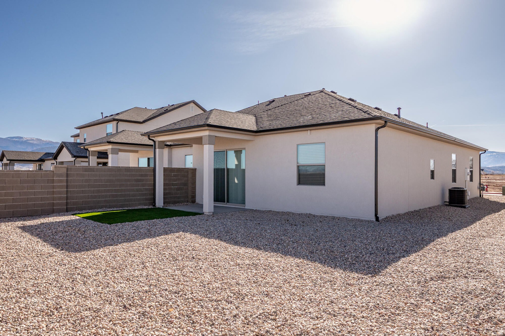 2958 W RUNWAY DR Cedar City, UT 84720