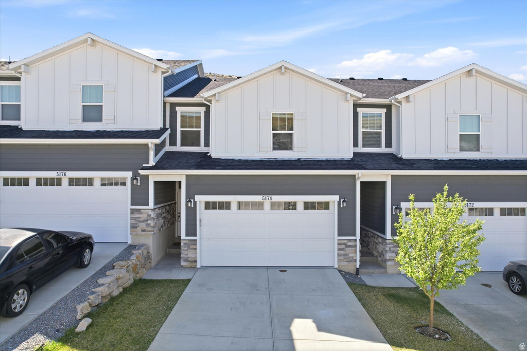 5174 N MARBLE FOX WAY Lehi, UT 84043