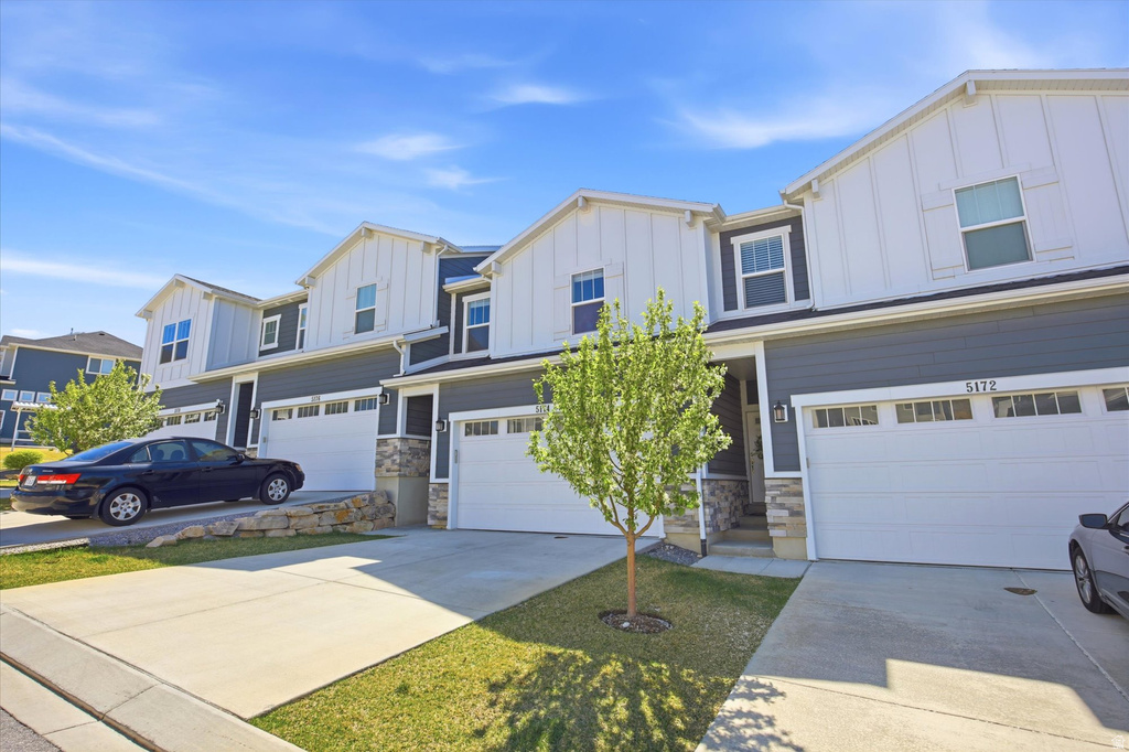 5174 N MARBLE FOX WAY Lehi, UT 84043
