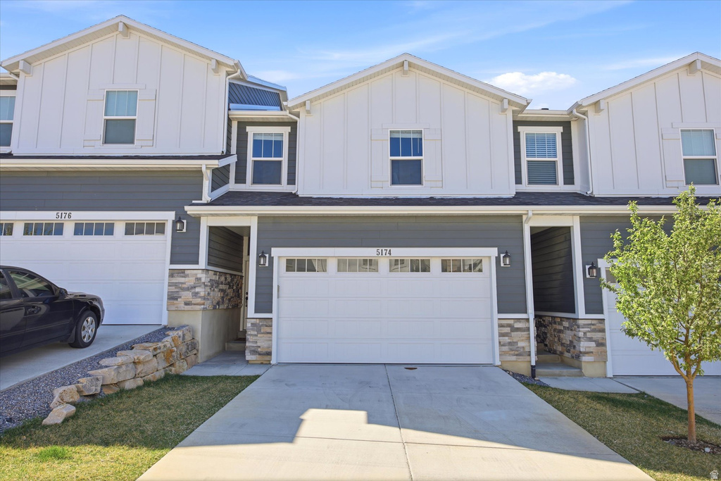 5174 N MARBLE FOX WAY Lehi, UT 84043