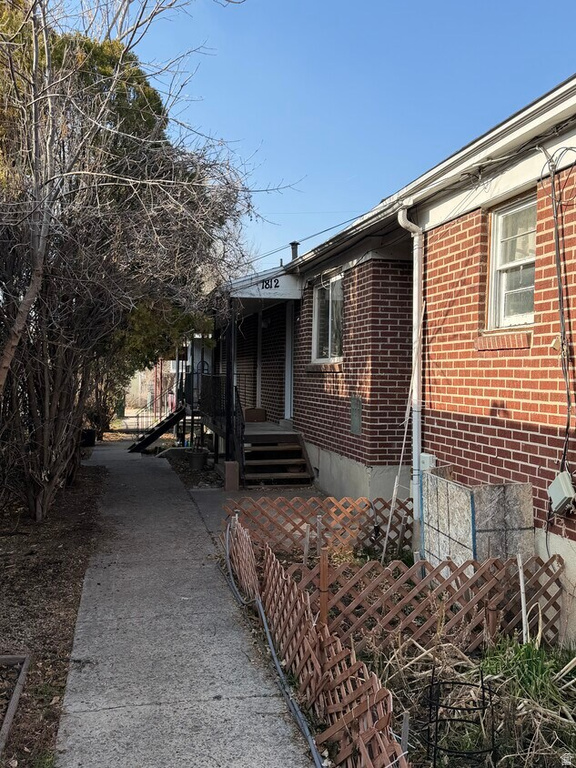 1810 S 800 E Salt Lake City, UT 84105