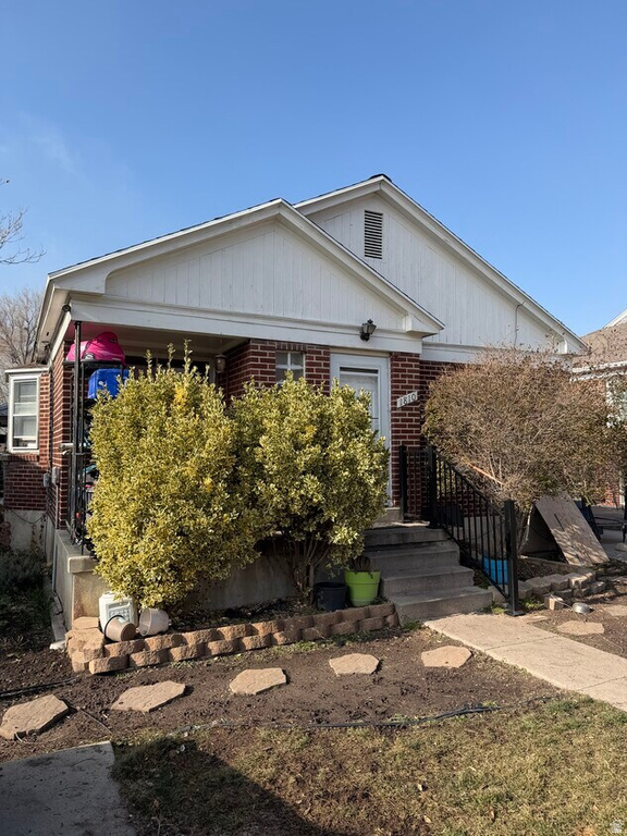 1810 S 800 E Salt Lake City, UT 84105