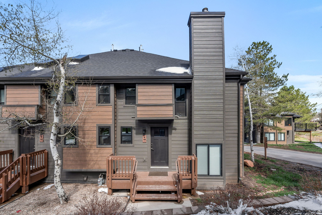 2100 CANYONS RESORT DR #3-B Park City, UT 84098