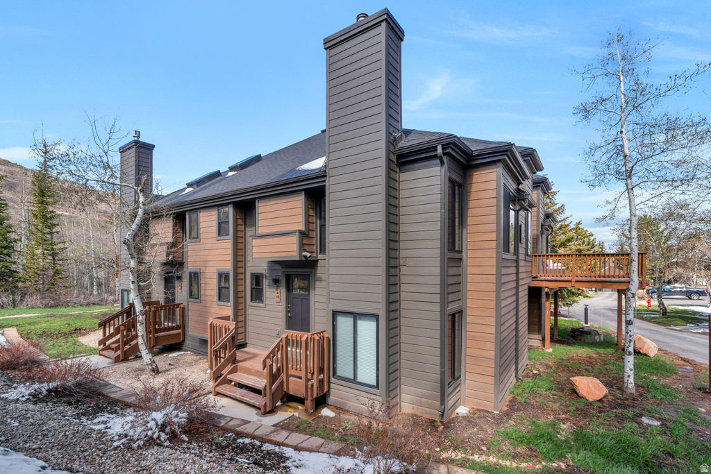 2100 CANYONS RESORT DR #3-B Park City, UT 84098