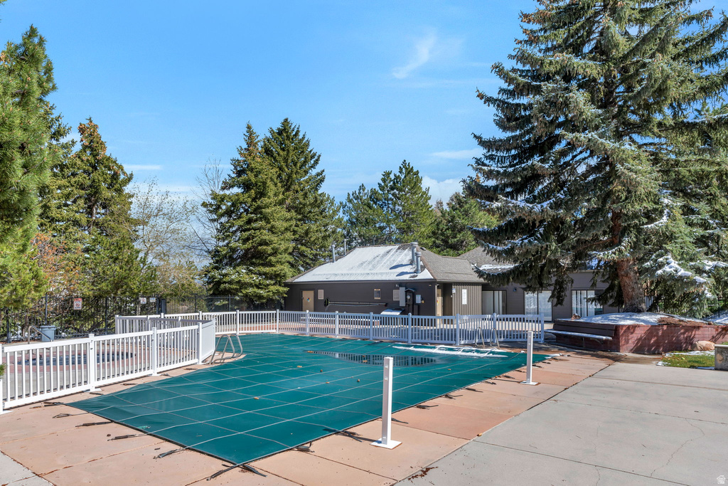 2100 CANYONS RESORT DR #3-B Park City, UT 84098