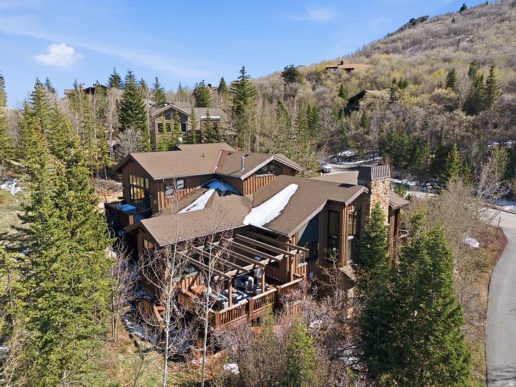 3238 BIG SPRUCE WAY Park City, UT 84098
