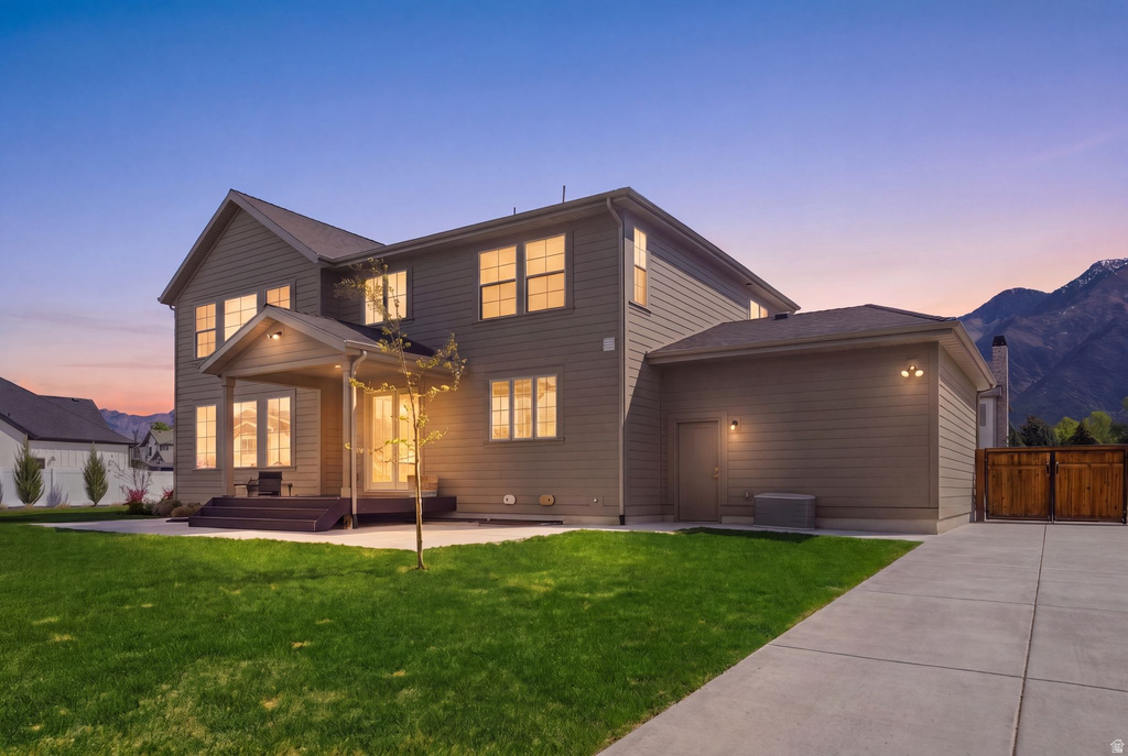 11382 S CANYON FALLS LN Sandy, UT 84092