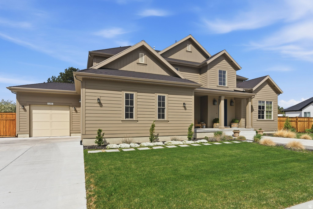 11382 S CANYON FALLS LN Sandy, UT 84092