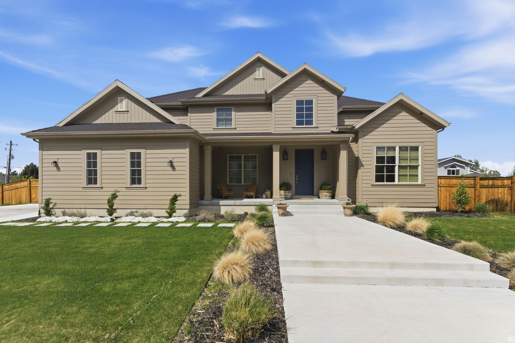 11382 S CANYON FALLS LN Sandy, UT 84092